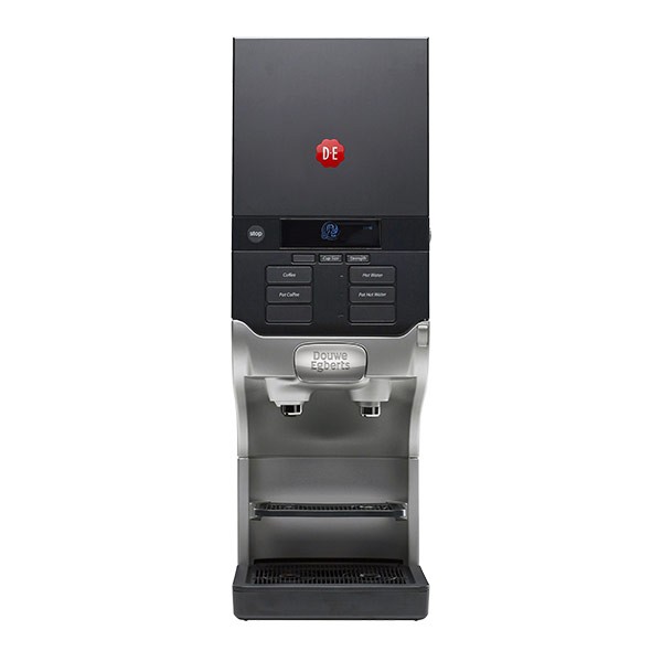 Koffieautomaten cafitesse quantum 110 productpagina van den hout